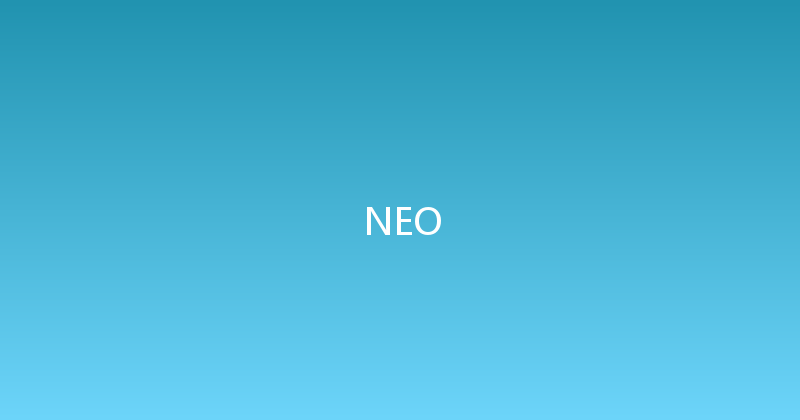 NEO 